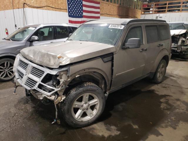 dodge nitro slt 2007 1d8gu58kx7w714457