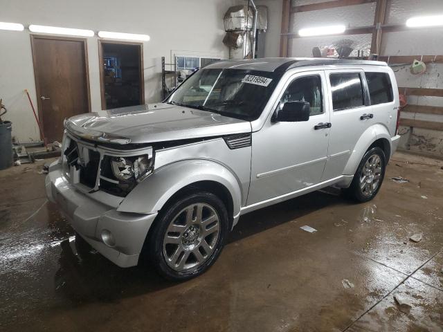 dodge nitro r/t 2009 1d8gu58x09w521927