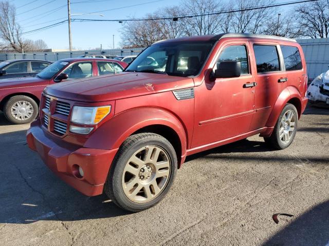 dodge nitro 2009 1d8gu58x39w542884