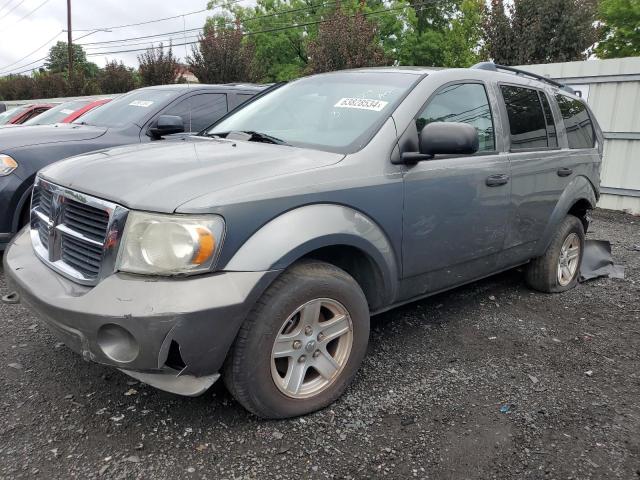 dodge durango sx 2007 1d8hb38n77f520736