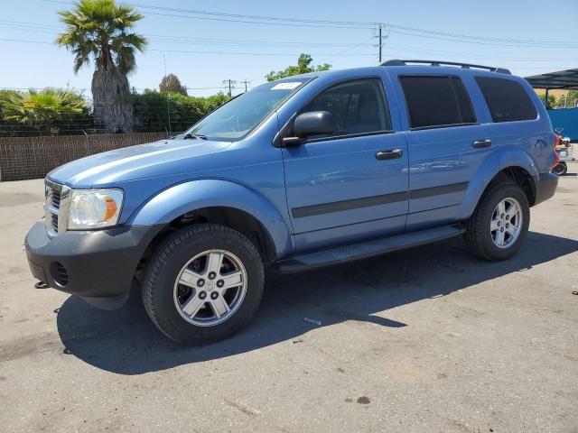 dodge durango 2008 1d8hb38nx8f145152