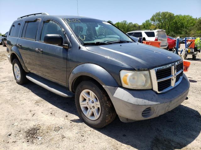 dodge durango sx 2007 1d8hb38p47f568194