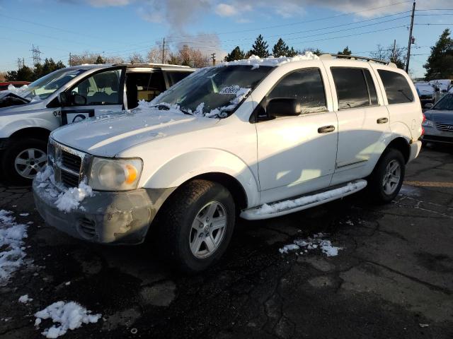 dodge durango sx 2007 1d8hb38p57f528223