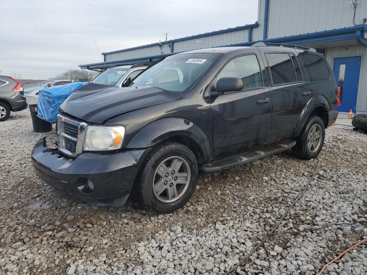 dodge durango 2009 1d8hb38p59f712404