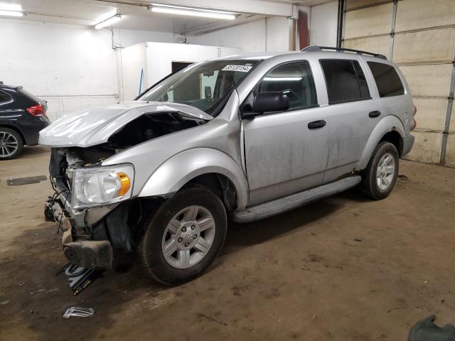 dodge durango sx 2007 1d8hb38p87f563791