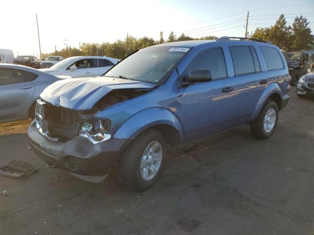 dodge durango sx 2007 1d8hb38p97f565534