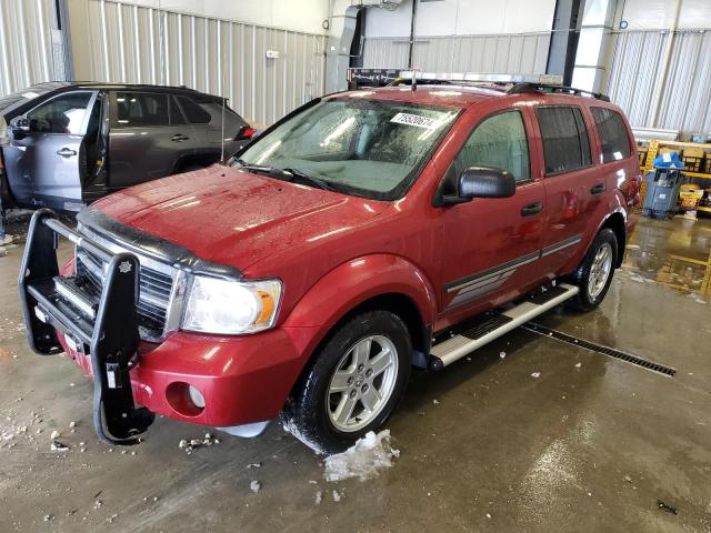 dodge durango sl 2008 1d8hb48218f134455