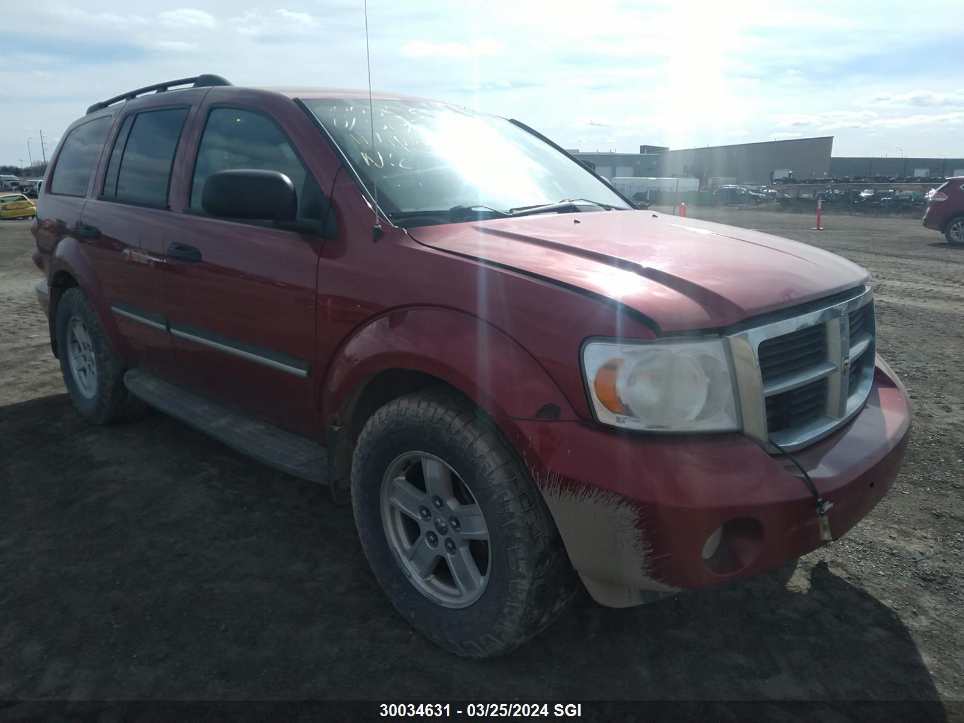 dodge durango 2007 1d8hb48237f513827