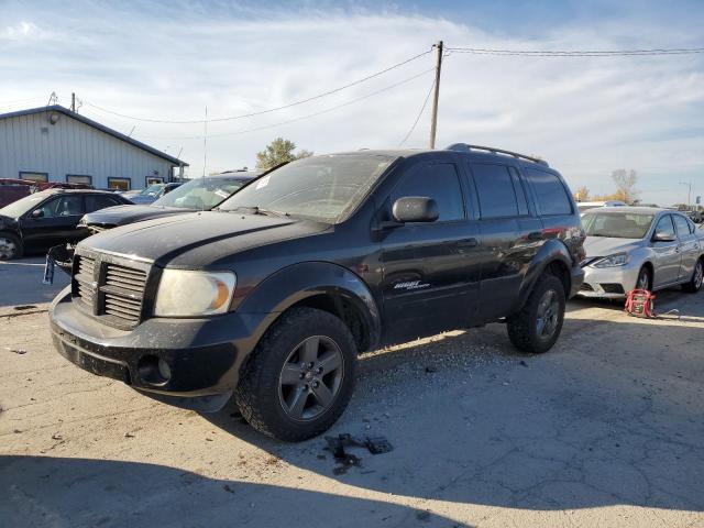 dodge durango sl 2007 1d8hb48247f574376