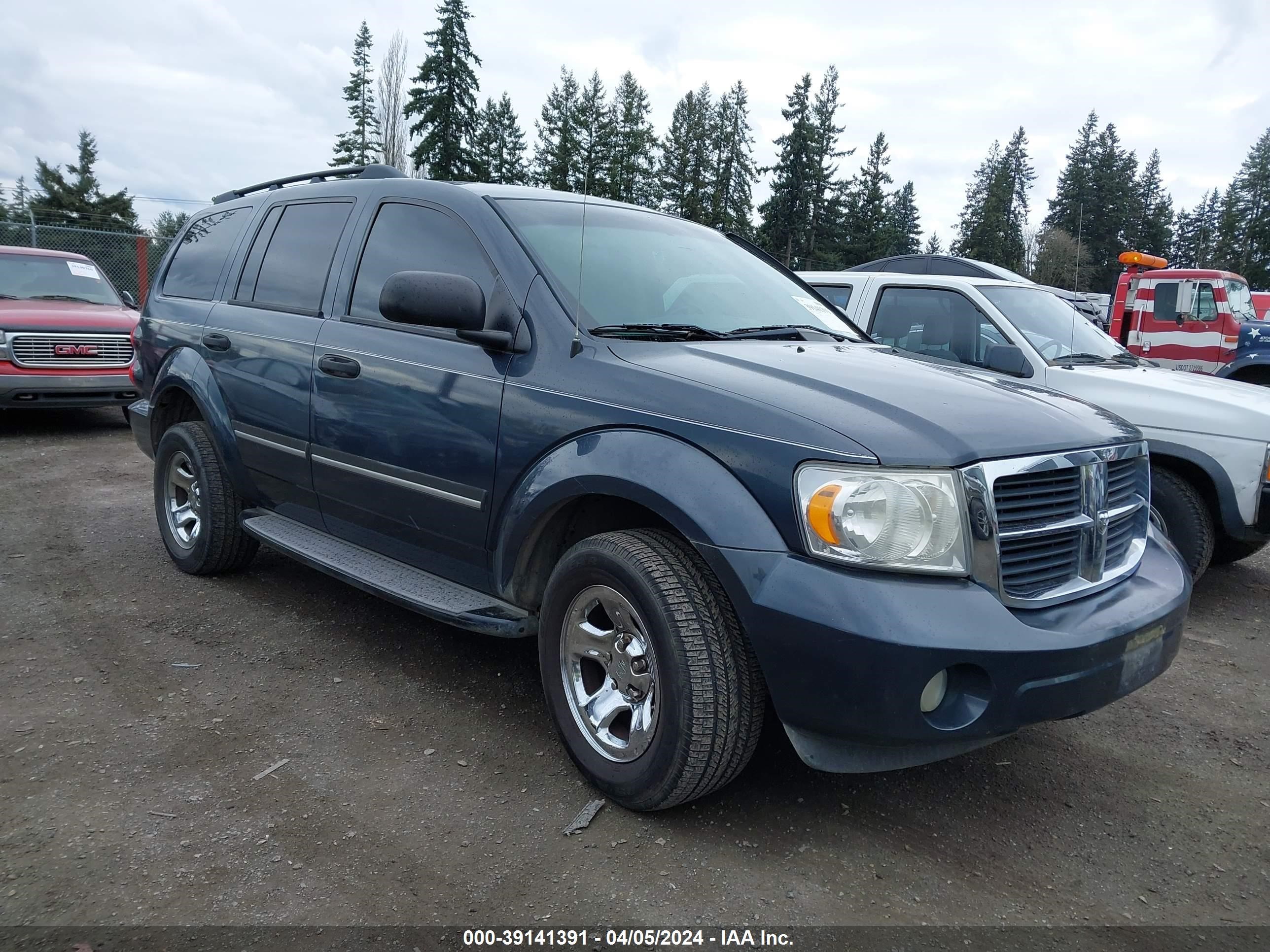 dodge durango 2007 1d8hb48257f508466