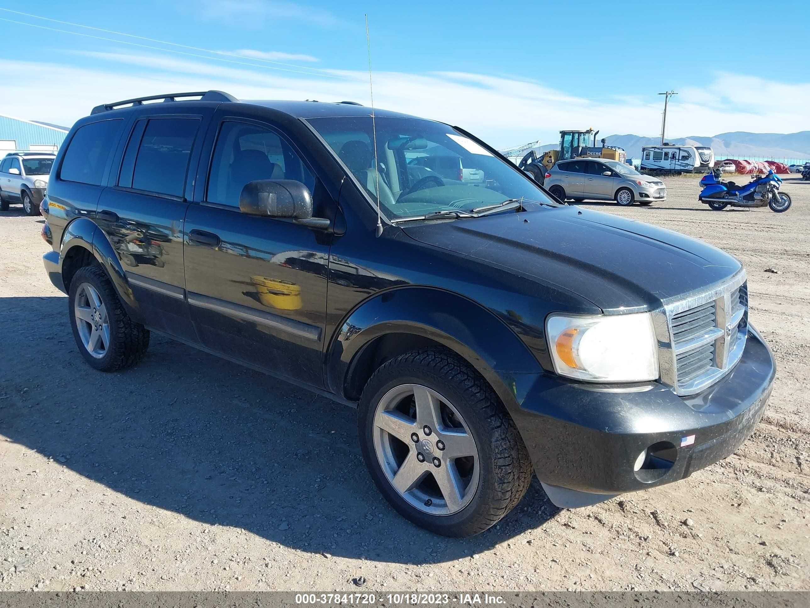 dodge durango 2007 1d8hb48297f549277