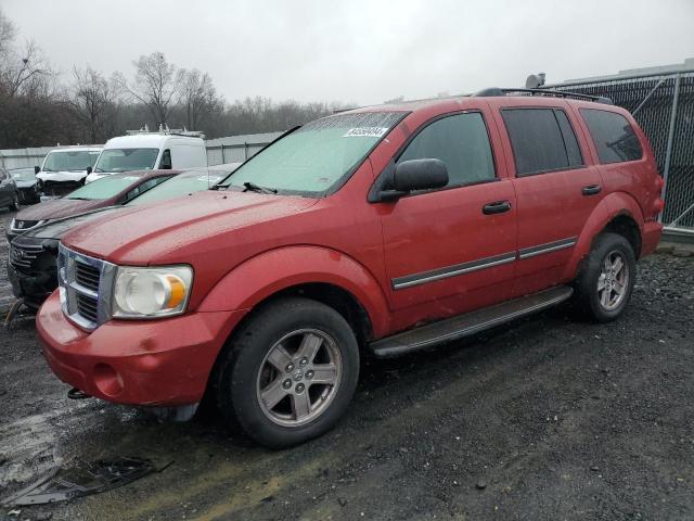 dodge durango sl 2008 1d8hb48n08f114627