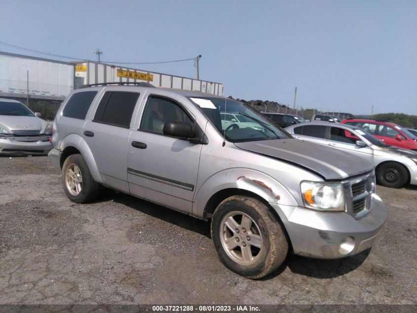 dodge durango 2007 1d8hb48n17f570411