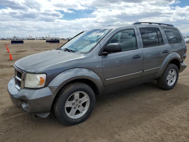 dodge durango 2008 1d8hb48n18f137298