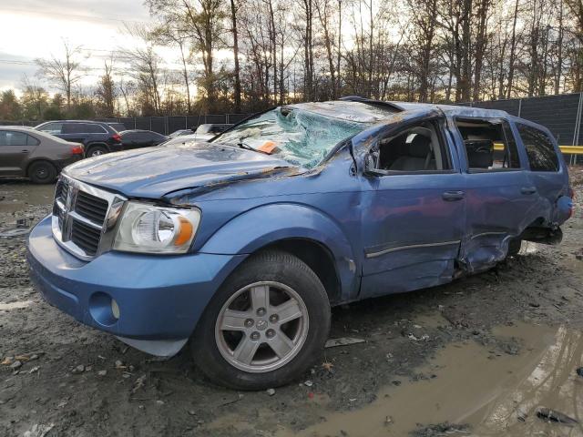 dodge durango sl 2008 1d8hb48n28f128593