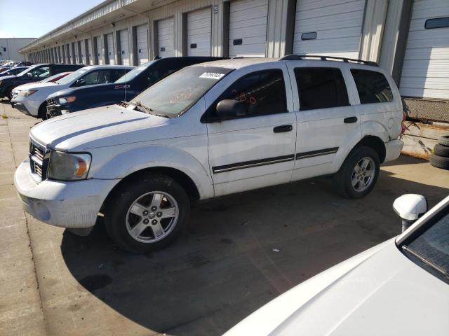 dodge durango 2008 1d8hb48n38f128036