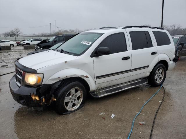 dodge durango sl 2008 1d8hb48n38f140994