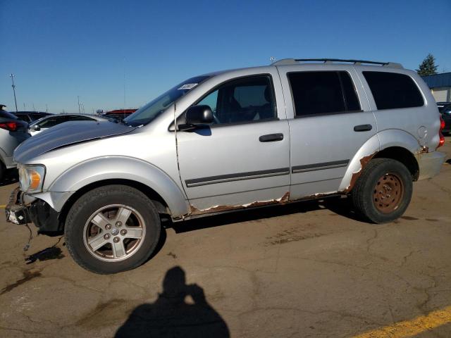 dodge durango 2008 1d8hb48n48f111035