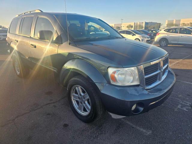 dodge durango sl 2008 1d8hb48n48f155245