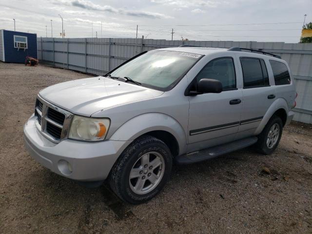 dodge durango sl 2008 1d8hb48n58f128877