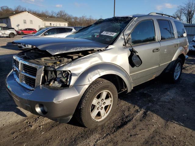 dodge durango 2008 1d8hb48n78f144885