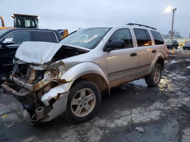 dodge durango 2008 1d8hb48n88f117128