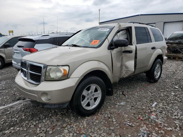 dodge durango sl 2008 1d8hb48n88f124029