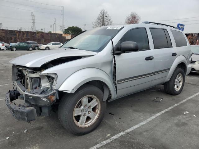 dodge durango 2008 1d8hb48nx8f131855