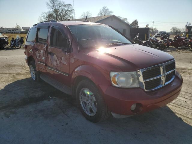 dodge durango 2007 1d8hb48p07f574385