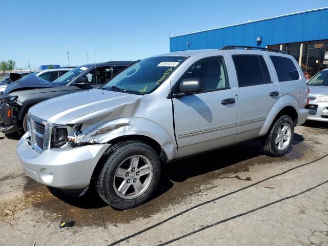 dodge durango 2009 1d8hb48p09f710114