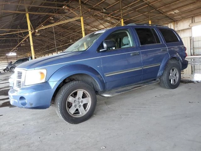 dodge durango sl 2007 1d8hb48p17f540438