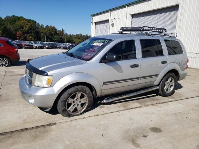 dodge durango 2007 1d8hb48p17f564769