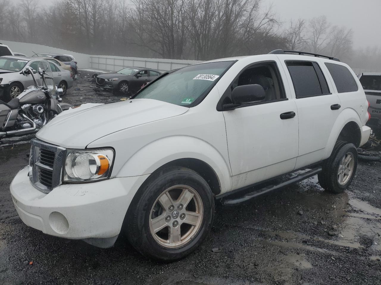 dodge durango 2007 1d8hb48p27f583721