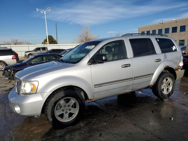 dodge durango sl 2007 1d8hb48p77f506438