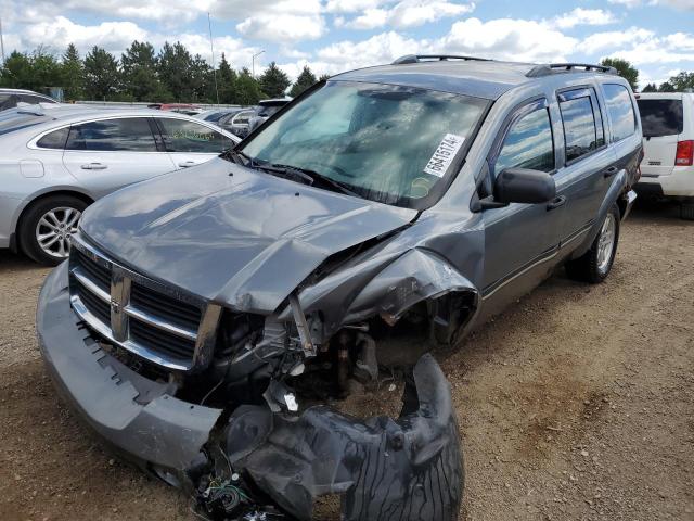 dodge durango sl 2007 1d8hb48p77f583357