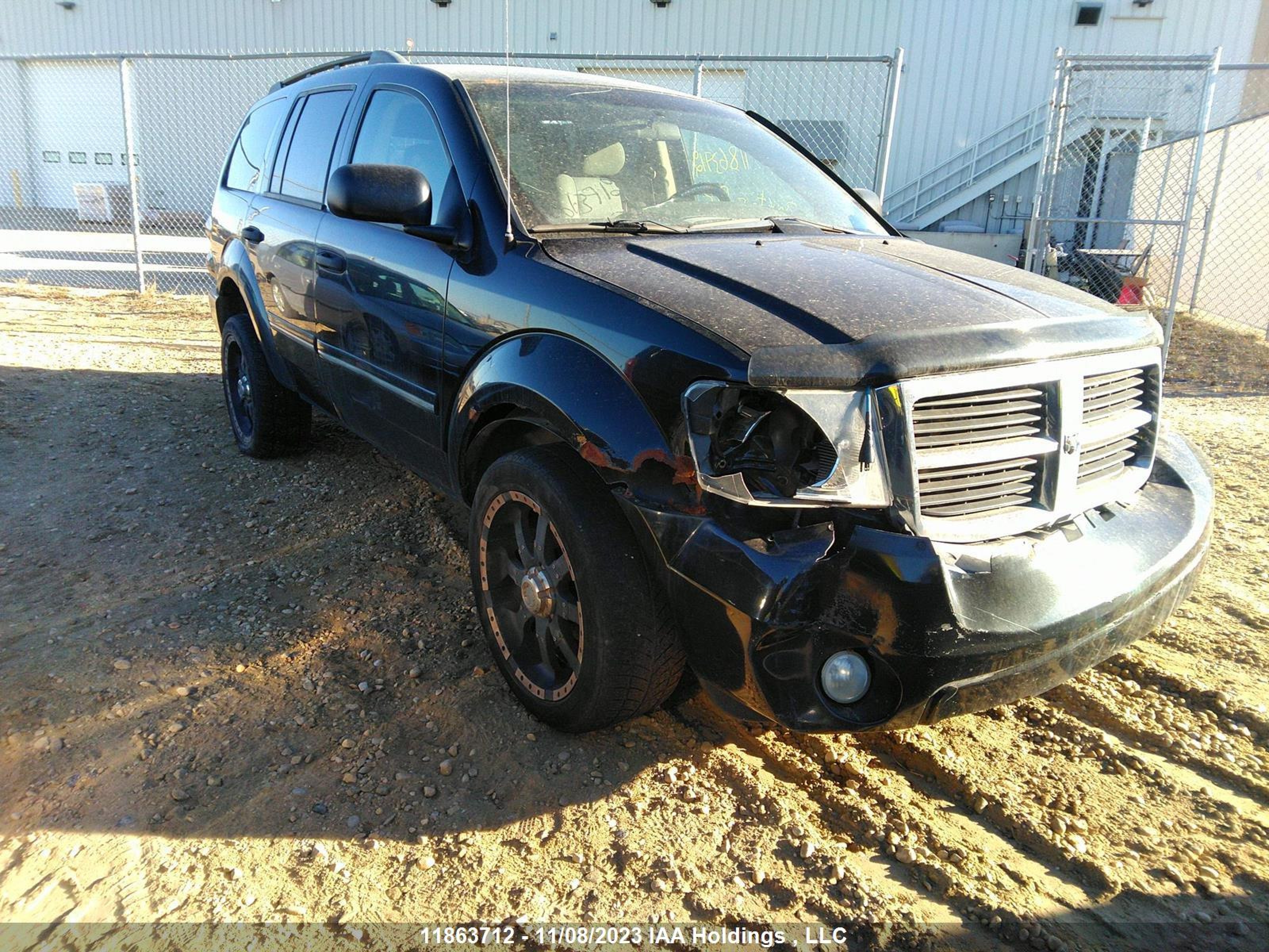 dodge durango 2009 1d8hb48p79f702656