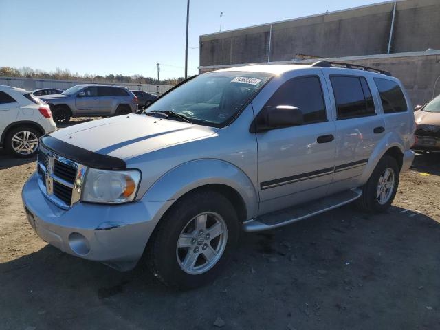 dodge durango 2007 1d8hb48p87f506450