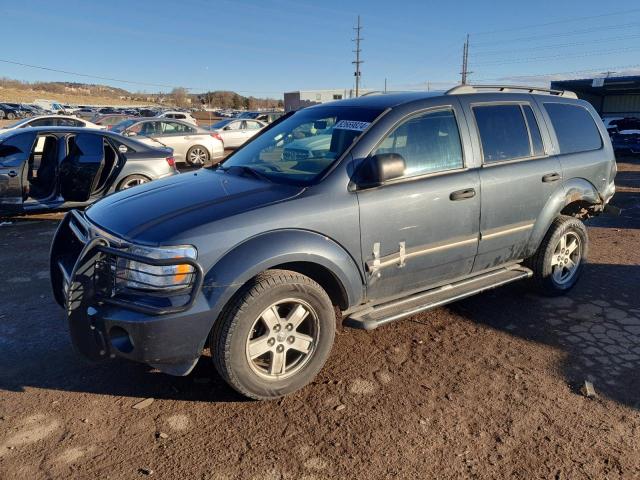 dodge durango sl 2007 1d8hb48p87f551646