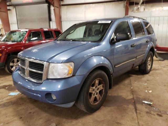 dodge durango sl 2007 1d8hb48px7f531561