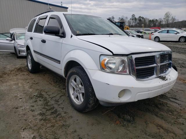 dodge durango sl 2007 1d8hb48px7f551762