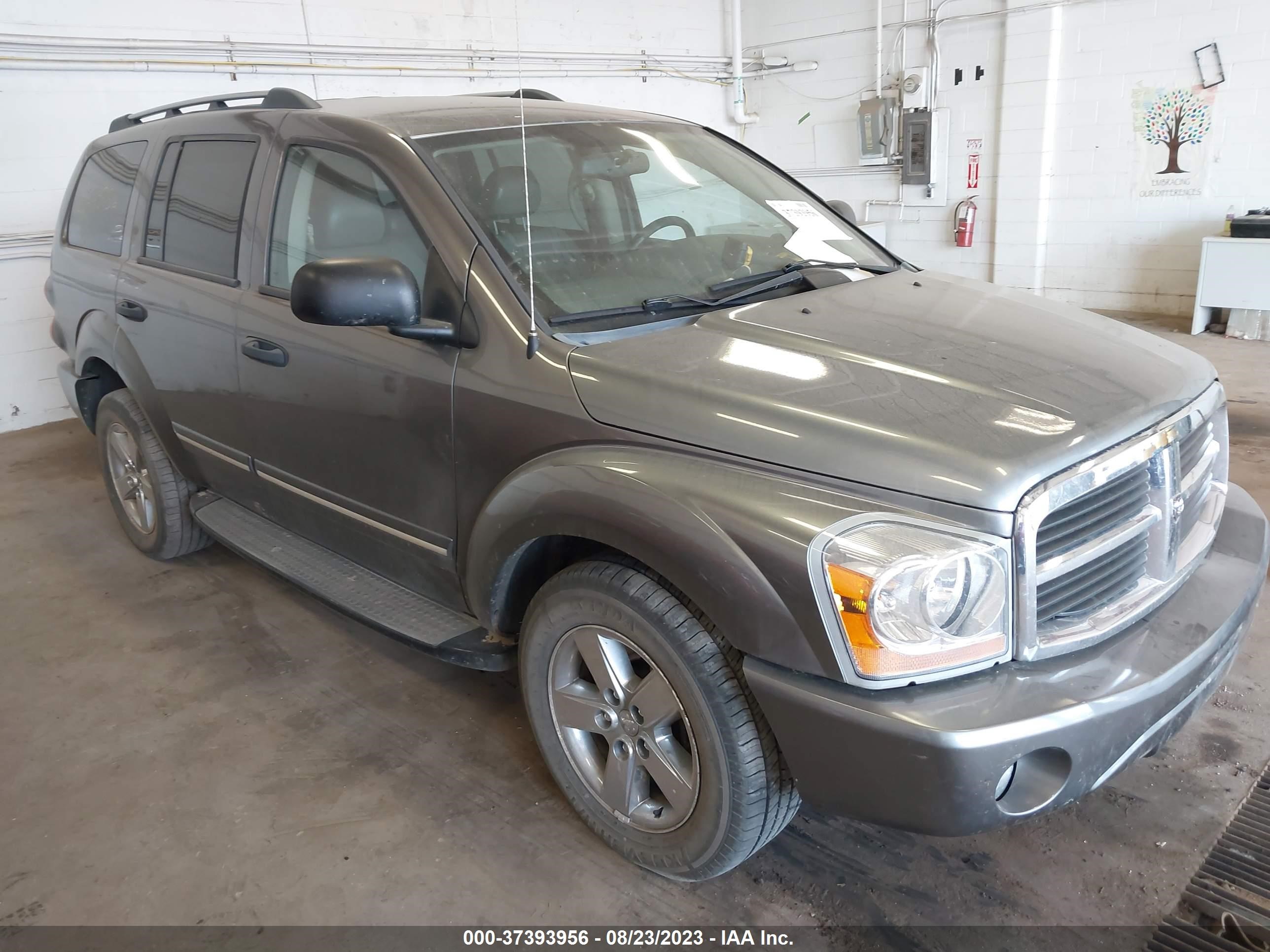 dodge durango 2006 1d8hb58206f139875