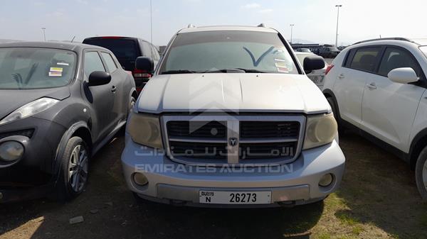 dodge durango 2007 1d8hb58237f553184