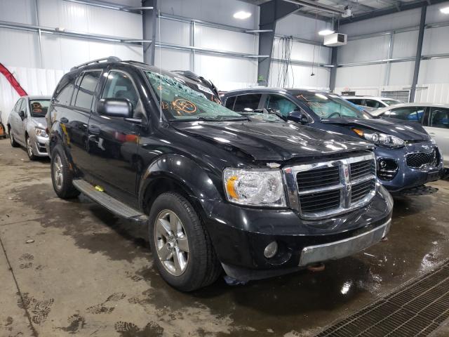 dodge durango li 2007 1d8hb58247f579504