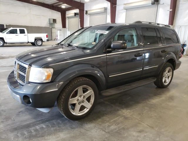 dodge durango li 2007 1d8hb58297f561211