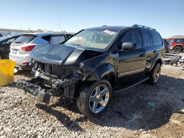 dodge durango 2007 1d8hb582x7f542215