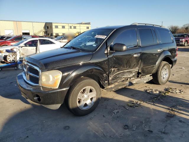 dodge durango li 2005 1d8hb58dx5f516096