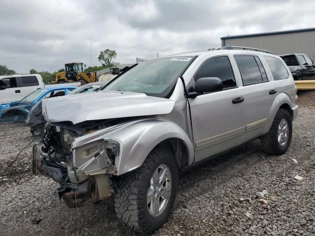 dodge durango li 2006 1d8hb58n16f157442