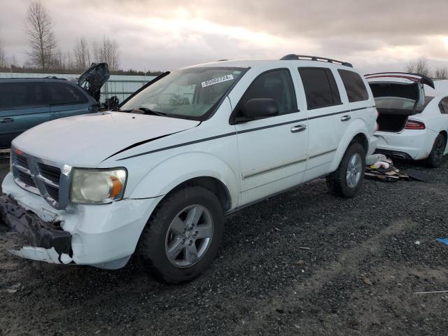 dodge durango li 2007 1d8hb58n67f564853