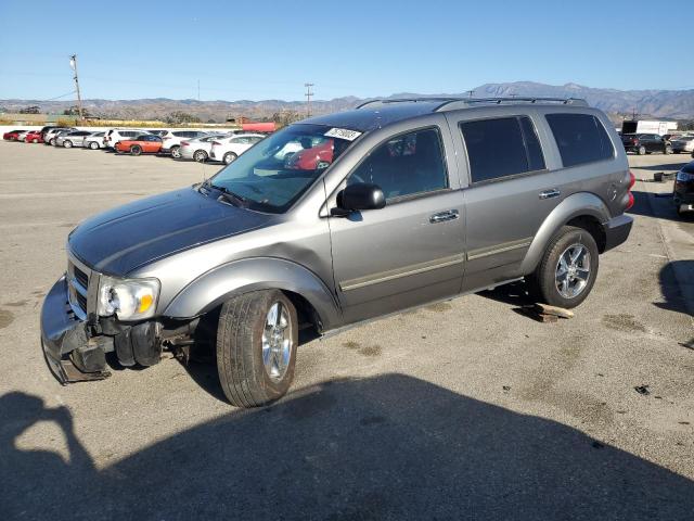 dodge durango 2008 1d8hb58n88f130614