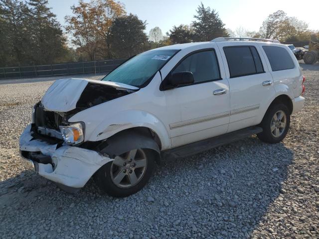 dodge durango li 2008 1d8hb58nx8f155319